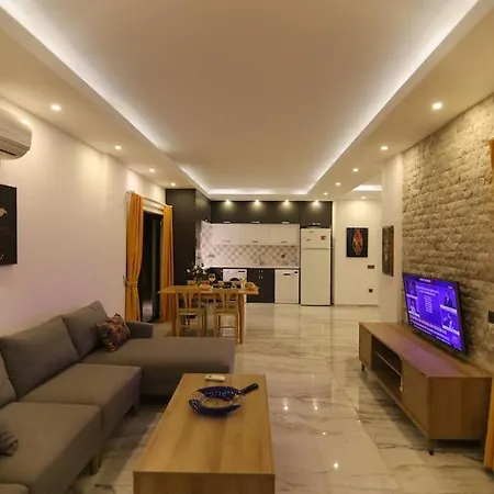 빌라 Odesa.baglar Icinde Sicacik Tatil Evi