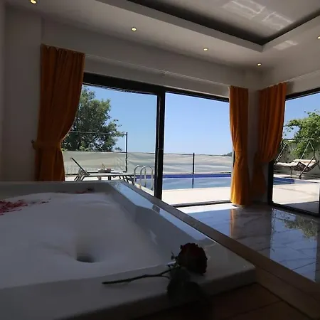 빌라 Odesa.baglar Icinde Sicacik Tatil Evi 카스
