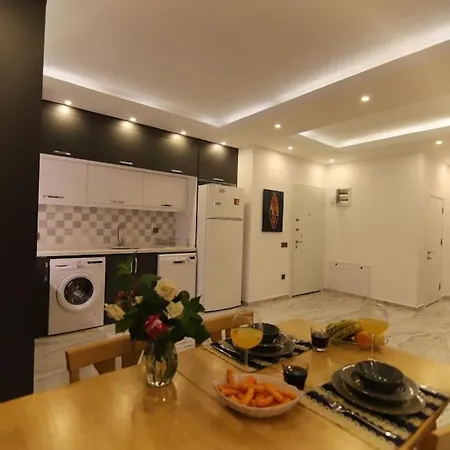 빌라 Odesa.baglar Icinde Sicacik Tatil Evi *