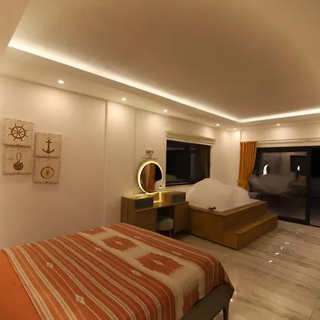 Odesa.baglar Icinde Sicacik Tatil Evi 빌라