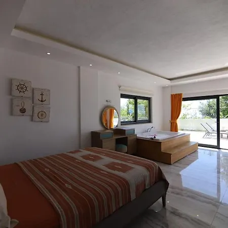 Odesa.baglar Icinde Sicacik Tatil Evi Villa